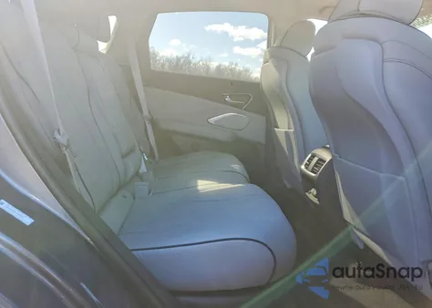 2020 Acura Rdx Advance from USA, damaged, VIN 5J8TC2H78LL034130